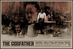 The Godfather by Hans Woody- AP Edition Screenprint