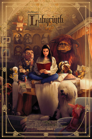 Labyrinth by Kevin Wilson - AP Regular Edition